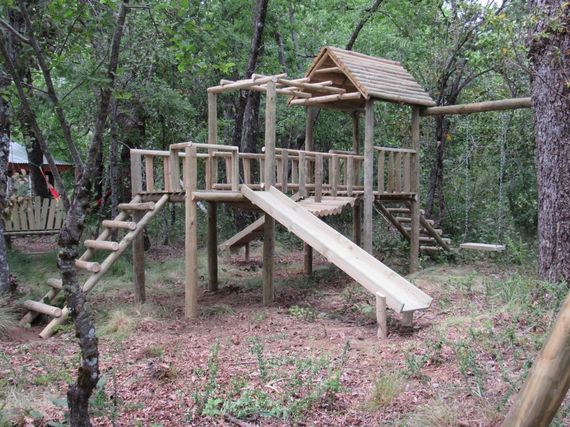 Cabanas Roble Quemado Las Trancas Exteriér fotografie