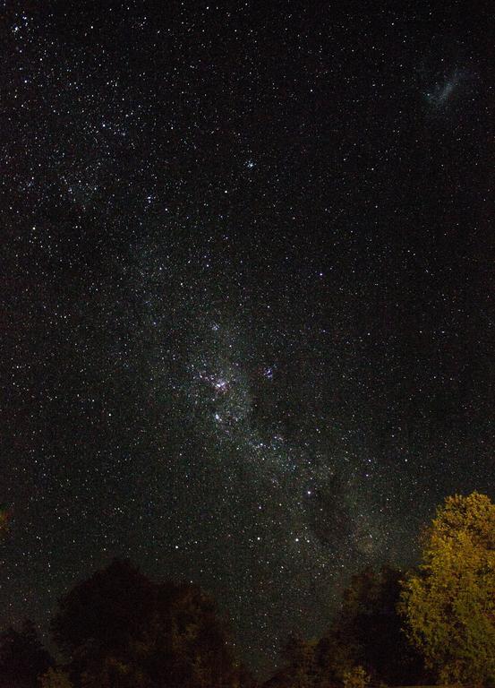 Cabanas Roble Quemado Las Trancas Pokoj fotografie