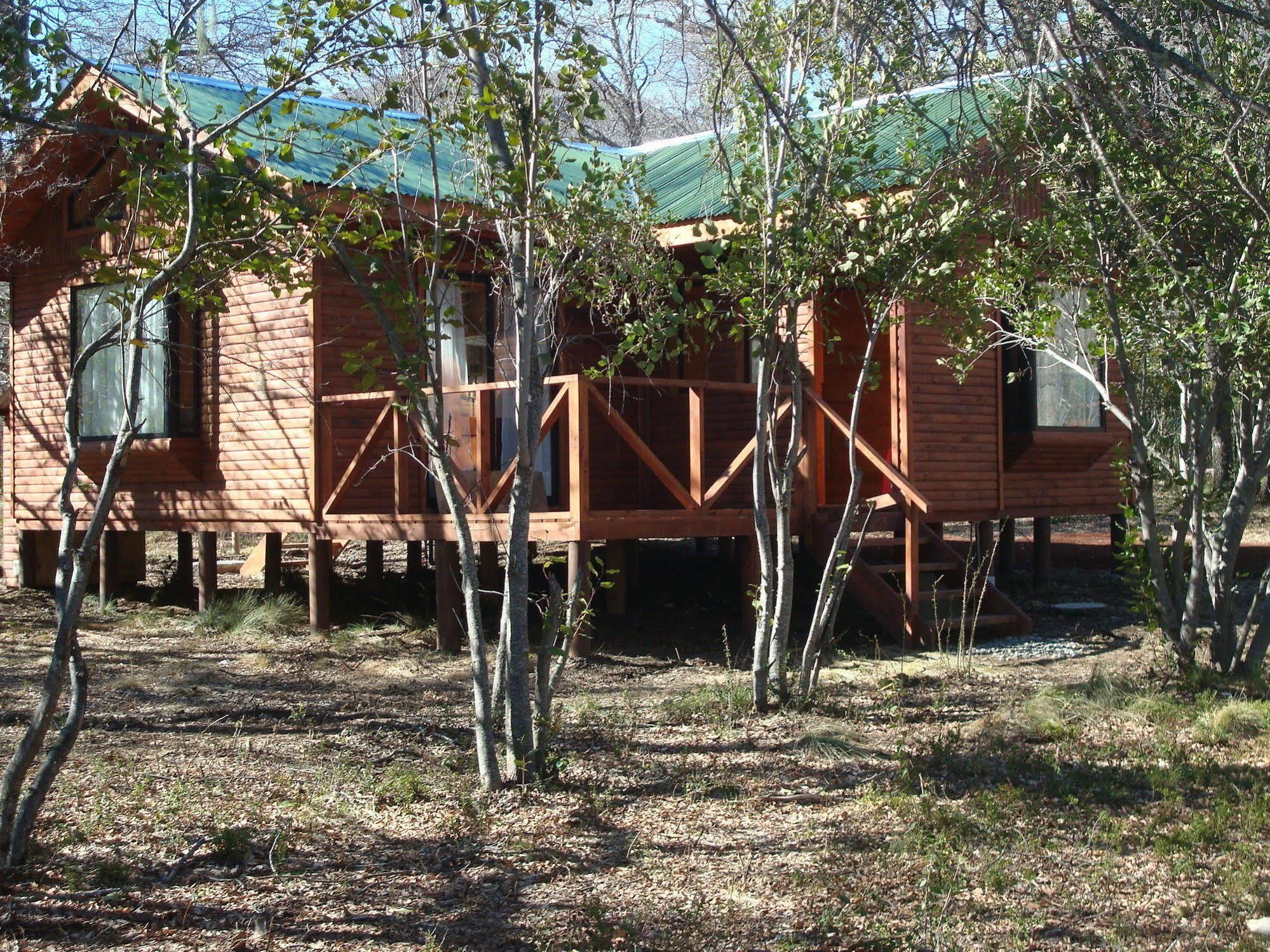 Cabanas Roble Quemado Las Trancas Exteriér fotografie