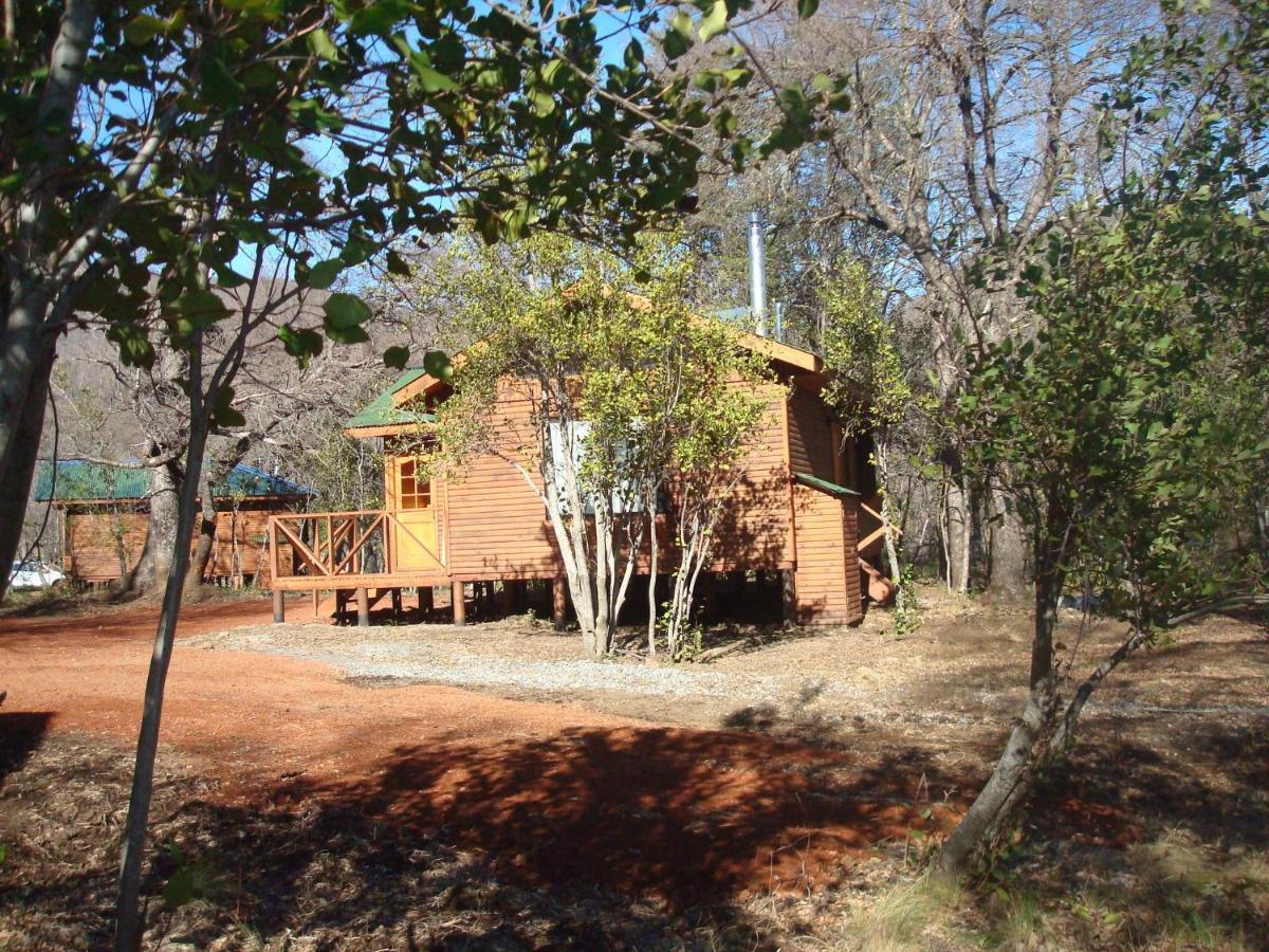 Cabanas Roble Quemado Las Trancas Pokoj fotografie